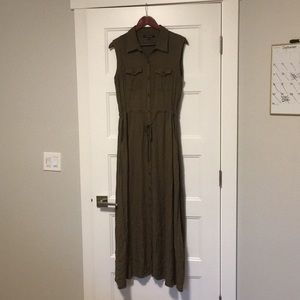New Look maxi dress